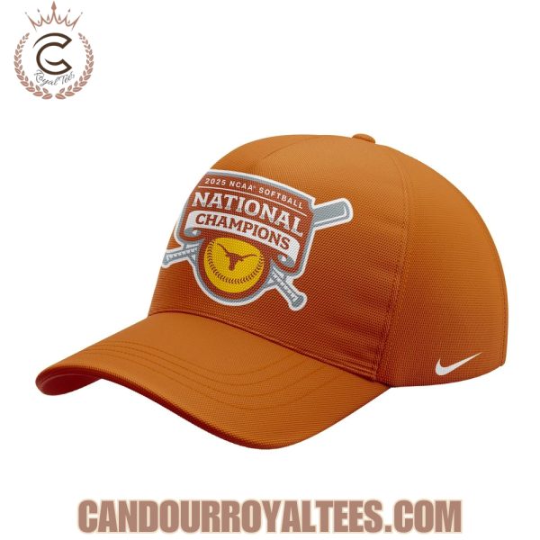 Texas Longhorns 2025 NCAA Softball Champions Orange Tshirt, Hoodie, Cap