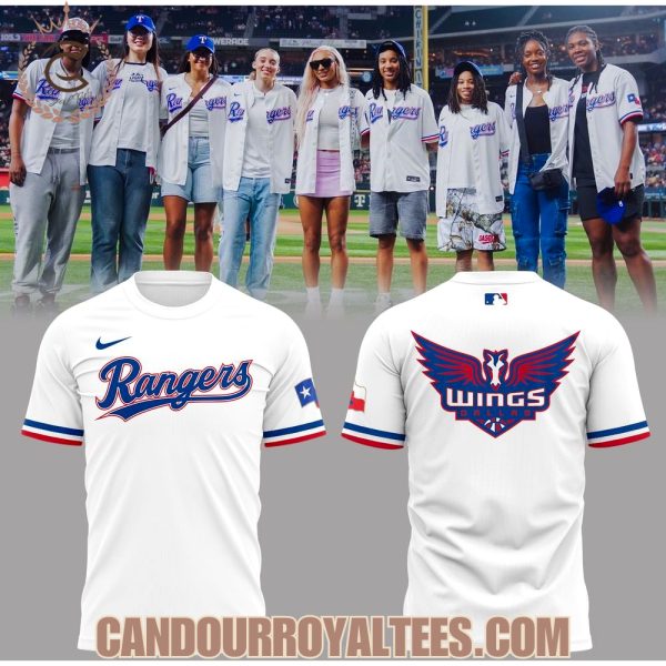 Texas Rangers Baseball Dallas Wings Tshirt, Hoodie, Cap