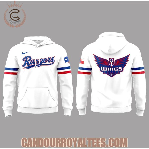Texas Rangers Baseball Dallas Wings Tshirt, Hoodie, Cap
