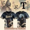 Washington Nationals x Batman Night Limited Edition Jersey 2025