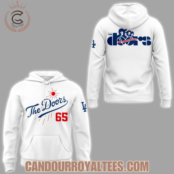 The Doors 60th Anniversary Tshirt, Hoodie, Cap