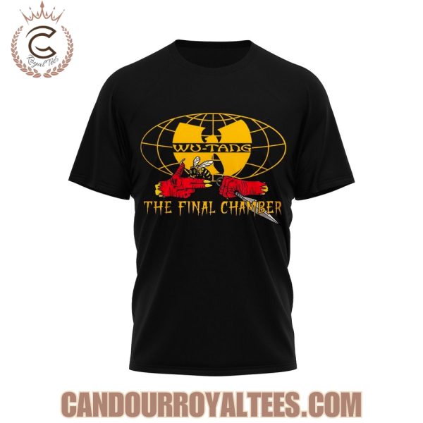 The Final Chamber Forever Wu-Tang Tshirt
