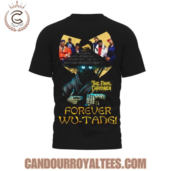 The Final Chamber Forever Wu-Tang Tshirt