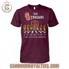 The Tigers 132 Years Thank You For The Memories T-Shirt