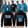 tight end university logo black tshirt hoodie 4.jpg