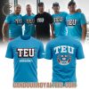 Tight End University Logo Black Tshirt, Hoodie