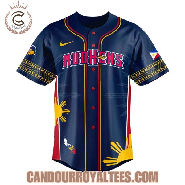 Toledo Mud Filipino Heritage Night Jersey