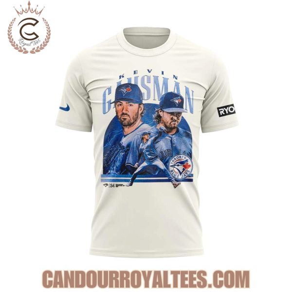 Toronto Blue Jays Kevin Gausman Tshirt, Hoodie