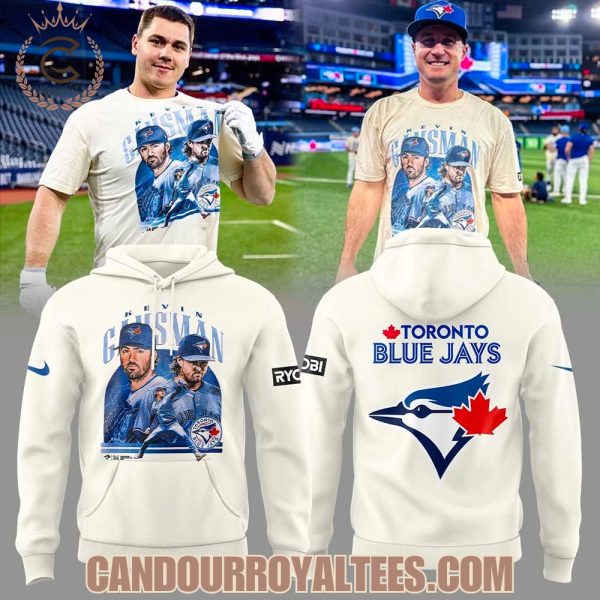 Toronto Blue Jays Kevin Gausman Tshirt, Hoodie