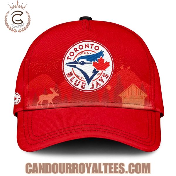 Toronto Blue Jays x Canada Day Hoodie