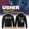 Usher x Braves A Town Down Blue Hoodie