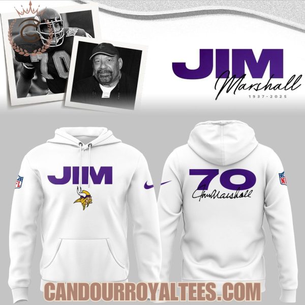 Vikings Football Jim Marshall Tshirt, Hoodie, Cap