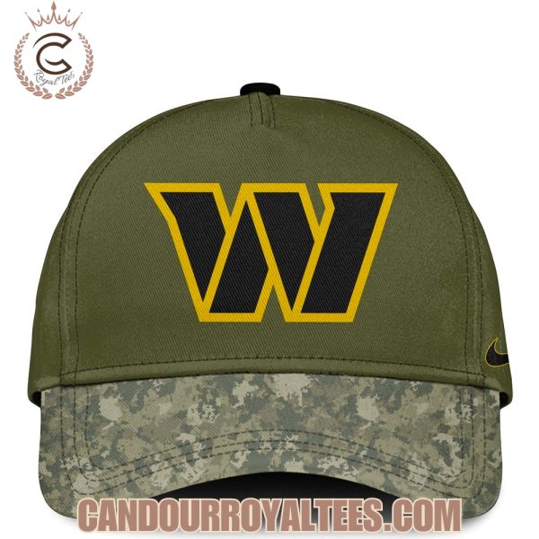 Washington Commanders NFL x 250 U.S. ARMY Hoodie