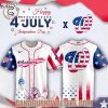 Atlanta Braves Special Independence Day 2025 Jersey