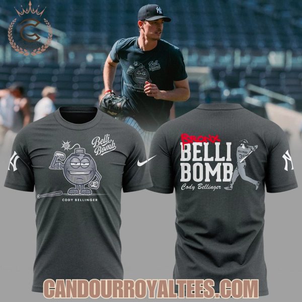 Yankees Belli Bomb T-Shirt, Hoodie, Cap