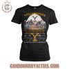 yellowstone dutton ranch 07th anniversary 2018 2025 thank you for the memories t shirt 5.jpg