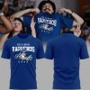 GOD First Family Second Then Chicago Cubs Baseball Tshirt