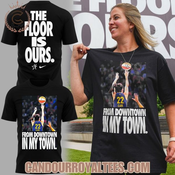 2025 WNBA All-Star INDY Caitlin Clark From My Downtown Tshirt, Hoodie