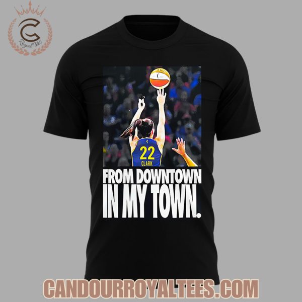 2025 WNBA All-Star INDY Caitlin Clark From My Downtown Tshirt, Hoodie