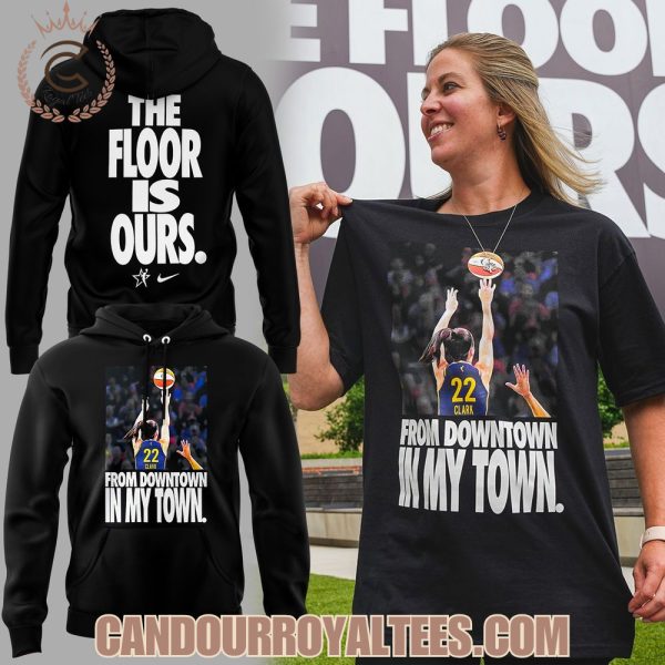 2025 WNBA All-Star INDY Caitlin Clark From My Downtown Tshirt, Hoodie