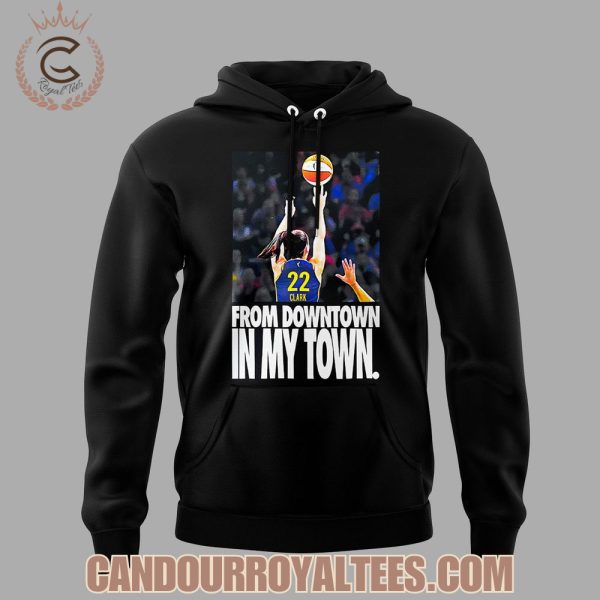 2025 WNBA All-Star INDY Caitlin Clark From My Downtown Tshirt, Hoodie