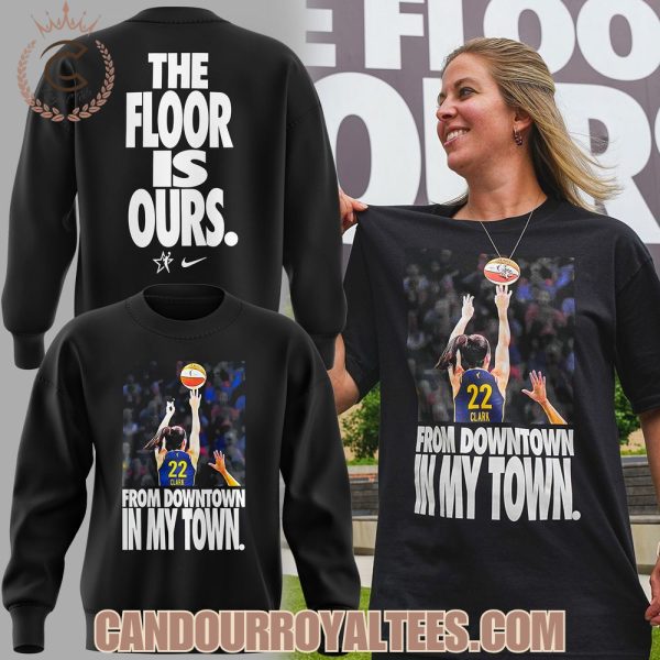 2025 WNBA All-Star INDY Caitlin Clark From My Downtown Tshirt, Hoodie
