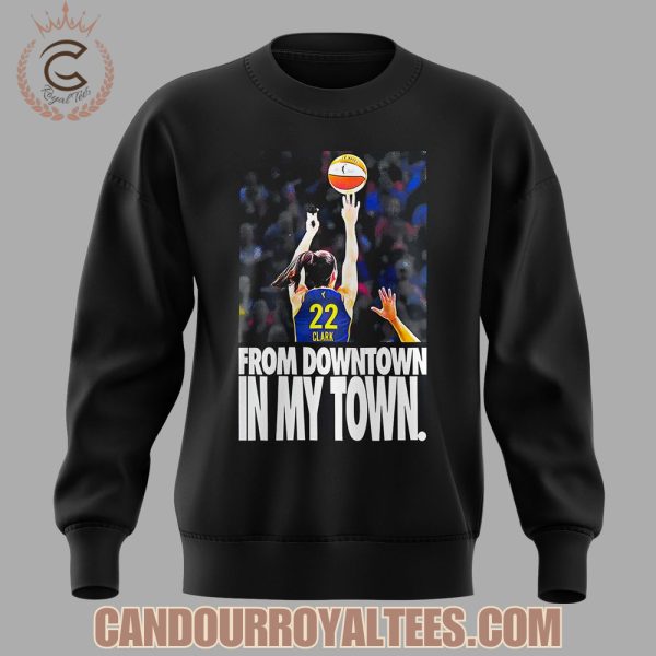 2025 WNBA All-Star INDY Caitlin Clark From My Downtown Tshirt, Hoodie