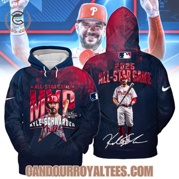 20255 All-Star Game MVP Kyle Schwarber Tshirt, Hoodie
