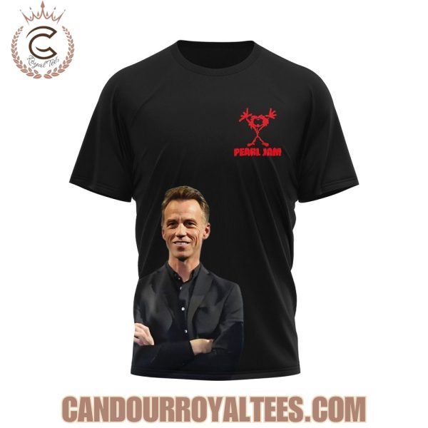 27 Years Of Pearl Jam’s Is Drummer Thank You Matt Cameron Tshirt