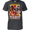 Hulk Hogan 1953 – 2025 The Man The Myth The Legend Thank You For The Memories T-Shirt