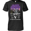 Paris Saint-Germain Football Club Champions 2024-25 T-Shirt