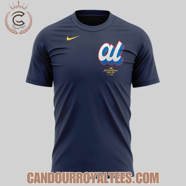 Aaron Judge 2025 All-Star T-shirt