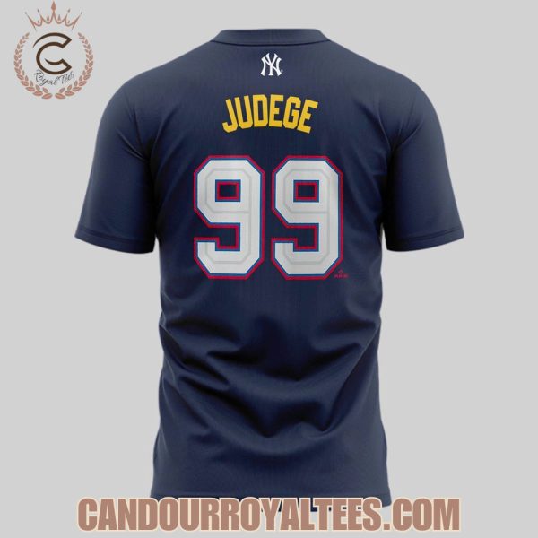 Aaron Judge 2025 All-Star T-shirt