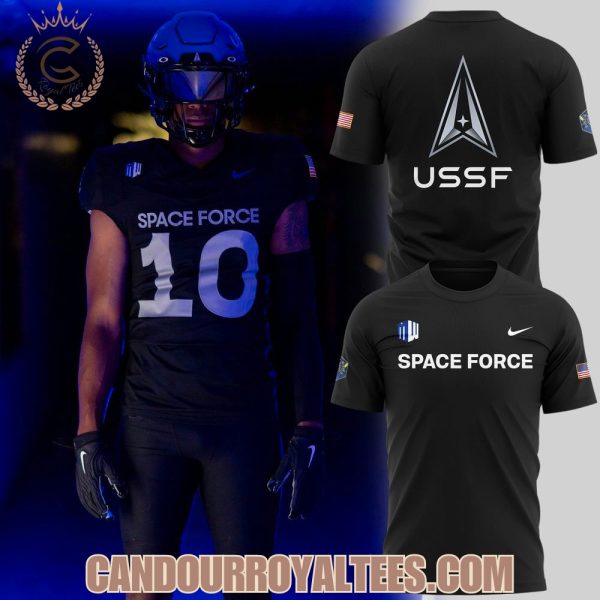 Air Force Falcons New Uniforms Space Force Tshirt, Hoodie