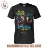 Cincinnati Bengals Joe Burrow Tacocat Spelled Backwards Is Tacocat T-Shirt