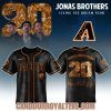 Colorado Rockies x Jonas Brothers Living The Dream Tour 2025 Jersey