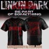 Colorado Rockies x LINKIN PARK: From Zero World Tour 2025 Jersey