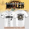 Seattle Mariners x Wallen Morgan tour Merch 2025 Jersey