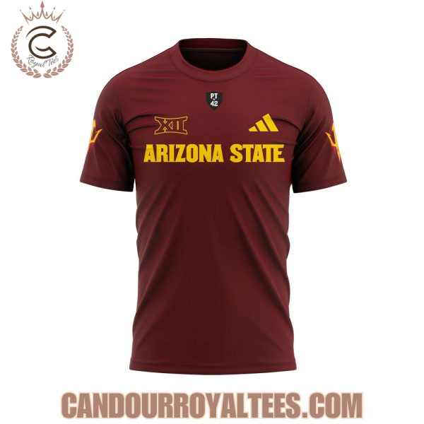 Arizona State Sun Devils Introducing our 2025 Core Uniforms Red Hoodie