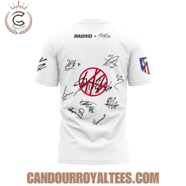 ATE Love Madrid Signature Tshirt, Hoodie