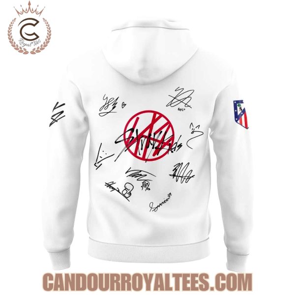 ATE Love Madrid Signature Tshirt, Hoodie