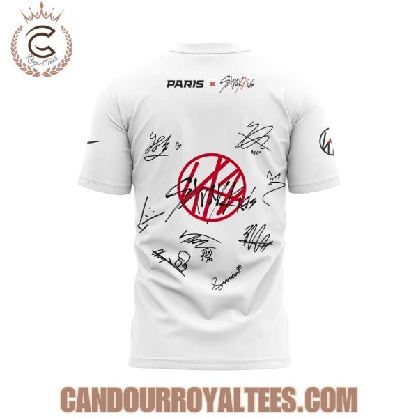 ATE Love Paris Show Signature Tshirt, Hoodie