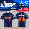 Cincinnati Reds Speedway Classic Jersey