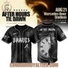 Dallas Cowboys x The Weeknd After Hours Til Dawn 2025 Tour Jersey