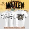Baltimore Orioles x Wallen Morgan tour Merch 2025 Jersey