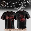 Baltimore Orioles x Zach Bryan – The Quittin’ Time Tour 2025 Baseball Jersey
