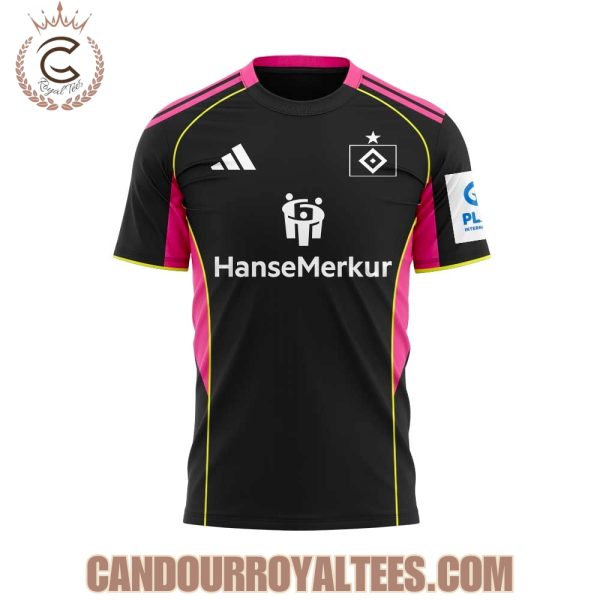 Auflage Hamburger.FC Ausweichtrikot 25/26 Shirt