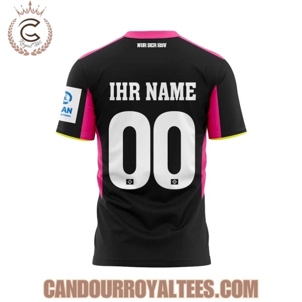 Auflage Hamburger.FC Ausweichtrikot 25/26 Shirt