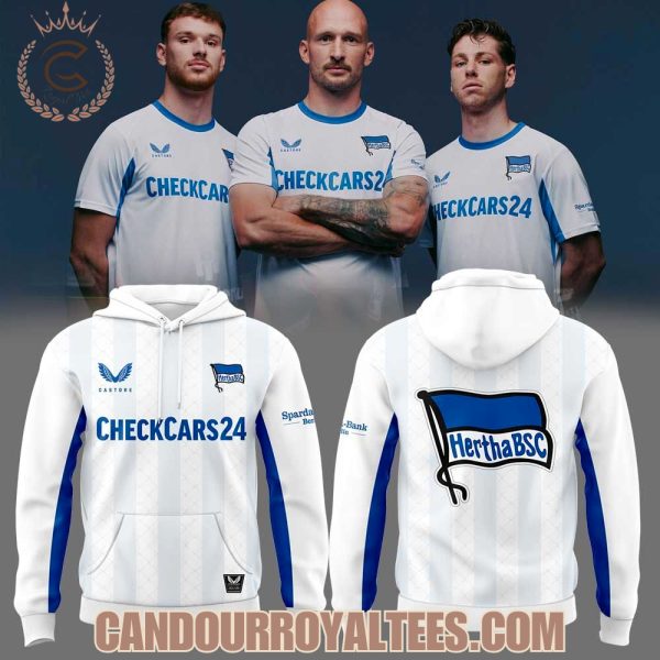 Auflage Hertha.FC Unser Auswärtstrikot 2025/26 Shirt