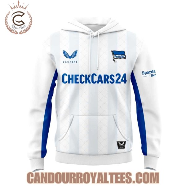 Auflage Hertha.FC Unser Auswärtstrikot 2025/26 Shirt
